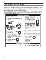 Preview for 18 page of American Water Heater 6510238 Installation Instructions And Use And Care Manual