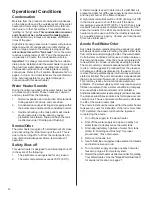 Preview for 20 page of American Water Heater 6510238 Installation Instructions And Use And Care Manual