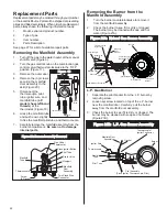 Preview for 22 page of American Water Heater 6510238 Installation Instructions And Use And Care Manual