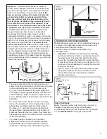 Preview for 5 page of American Water Heater 6510381 Installation Instructions And Use & Care Manual