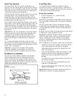 Preview for 10 page of American Water Heater 6510381 Installation Instructions And Use & Care Manual