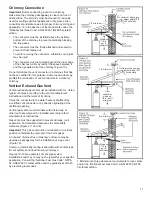 Preview for 11 page of American Water Heater 6510381 Installation Instructions And Use & Care Manual