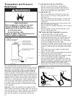 Preview for 14 page of American Water Heater 6510381 Installation Instructions And Use & Care Manual