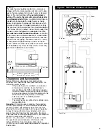 Предварительный просмотр 5 страницы American Water Heater 71681 Installation Instructions And Use & Care Manual