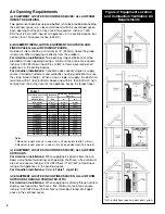 Предварительный просмотр 8 страницы American Water Heater 71681 Installation Instructions And Use & Care Manual