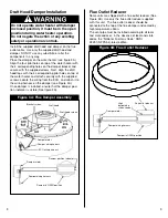 Предварительный просмотр 9 страницы American Water Heater 71681 Installation Instructions And Use & Care Manual