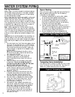 Предварительный просмотр 10 страницы American Water Heater 71681 Installation Instructions And Use & Care Manual