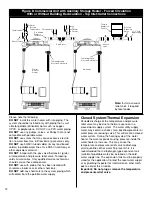 Предварительный просмотр 12 страницы American Water Heater 71681 Installation Instructions And Use & Care Manual