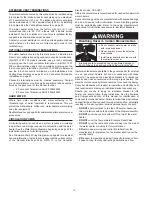 Preview for 12 page of American Water Heater (A)HCG3 130T 300 Instruction Manual