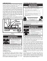 Preview for 16 page of American Water Heater (A)HCG3 130T 300 Instruction Manual