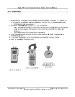 Preview for 4 page of American Water Heater AHCG-100T150 Service Handbook