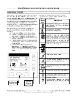 Preview for 15 page of American Water Heater AHCG-100T150 Service Handbook