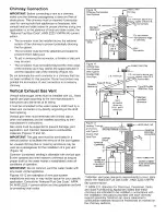 Preview for 11 page of American Water Heater AMERICAN WATERHEATERS Installation And Use Manual