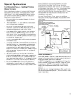 Preview for 15 page of American Water Heater AMERICAN WATERHEATERS Installation And Use Manual