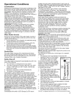 Preview for 21 page of American Water Heater AMERICAN WATERHEATERS Installation And Use Manual