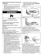 Preview for 25 page of American Water Heater AMERICAN WATERHEATERS Installation And Use Manual