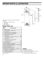 Preview for 30 page of American Water Heater AMERICAN WATERHEATERS Installation And Use Manual