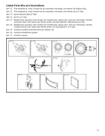 Preview for 31 page of American Water Heater AMERICAN WATERHEATERS Installation And Use Manual