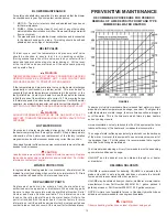 Preview for 13 page of American Water Heater BBCN375T754NV 100 Series Installation, Operation, Service, Maintenance, Limited Warranty