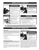 Preview for 5 page of American Water Heater BCL3100T1996NOX Instruction Manual