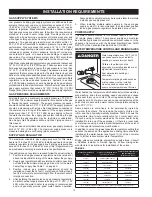 Preview for 12 page of American Water Heater BCL3100T1996NOX Instruction Manual