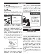 Preview for 27 page of American Water Heater BCL3100T1996NOX Instruction Manual