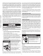 Preview for 13 page of American Water Heater Compact 10 Instruction Manual