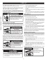 Preview for 15 page of American Water Heater Compact 10 Instruction Manual