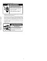 Preview for 17 page of American Water Heater Compact 10 Instruction Manual