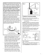 Предварительный просмотр 5 страницы American Water Heater Flame Guard Safety System Installation Instructions And User Manual