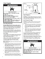 Предварительный просмотр 6 страницы American Water Heater Flame Guard Safety System Installation Instructions And User Manual