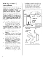 Предварительный просмотр 12 страницы American Water Heater Flame Guard Safety System Installation Instructions And User Manual