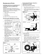 Предварительный просмотр 21 страницы American Water Heater Flame Guard Safety System Installation Instructions And User Manual