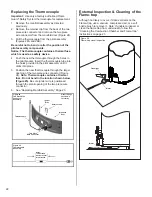 Предварительный просмотр 22 страницы American Water Heater Flame Guard Safety System Installation Instructions And User Manual