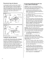 Предварительный просмотр 24 страницы American Water Heater Flame Guard Safety System Installation Instructions And User Manual