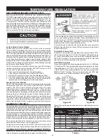 Preview for 20 page of American Water Heater ITCE31-119 Instruction Manual