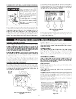 Preview for 21 page of American Water Heater ITCE31-119 Instruction Manual