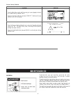 Preview for 31 page of American Water Heater ITCE31-119 Instruction Manual