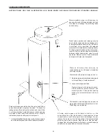 Preview for 35 page of American Water Heater ITCE31-119 Instruction Manual