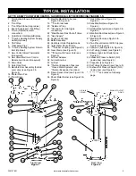 Preview for 9 page of American Water Heater Powerflex Installation And Operating Manual