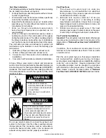 Preview for 34 page of American Water Heater Powerflex Installation And Operating Manual