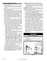 Preview for 35 page of American Water Heater Powerflex Installation And Operating Manual