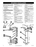 Preview for 48 page of American Water Heater Powerflex Installation And Operating Manual