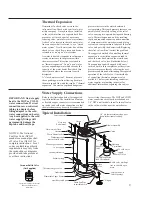 Preview for 9 page of American Water Heater PowerVent Use & Care Manual