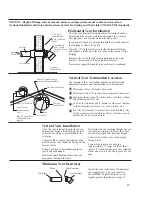 Preview for 15 page of American Water Heater PowerVent Use & Care Manual