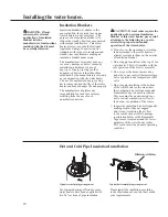 Preview for 18 page of American Water Heater PowerVent Use & Care Manual