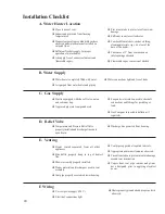 Preview for 20 page of American Water Heater PowerVent Use & Care Manual