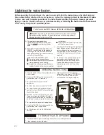 Preview for 22 page of American Water Heater PowerVent Use & Care Manual