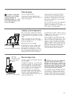 Preview for 27 page of American Water Heater PowerVent Use & Care Manual