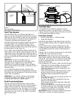 Preview for 10 page of American Water Heater Residential Gas Water Heater Installation Instructions And Use & Care Manual